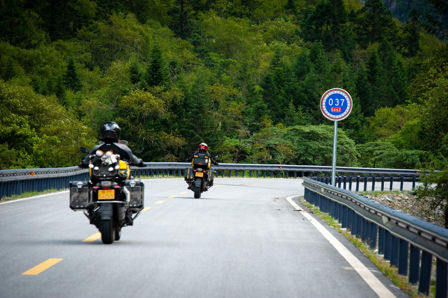 Historias inolvidables de viajes en moto por Chile